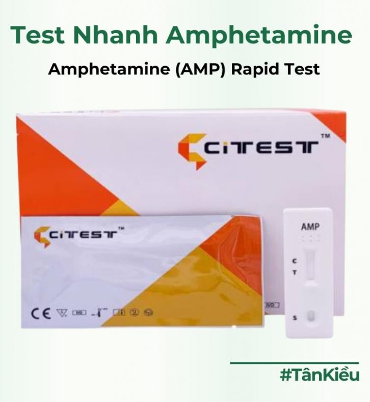 TEST THỬ CGN AMPHETAMINE