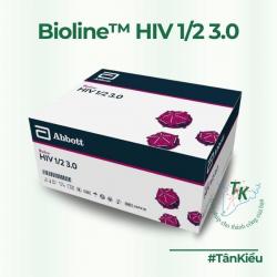 Test nhanh HIV - Bioline HIV 1/2 3.0 Abbott