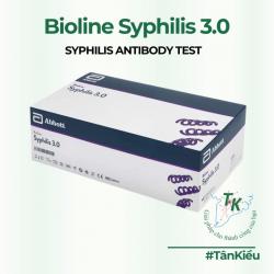 Test Nhanh Giang Mai Bioline Syphilis 3.0